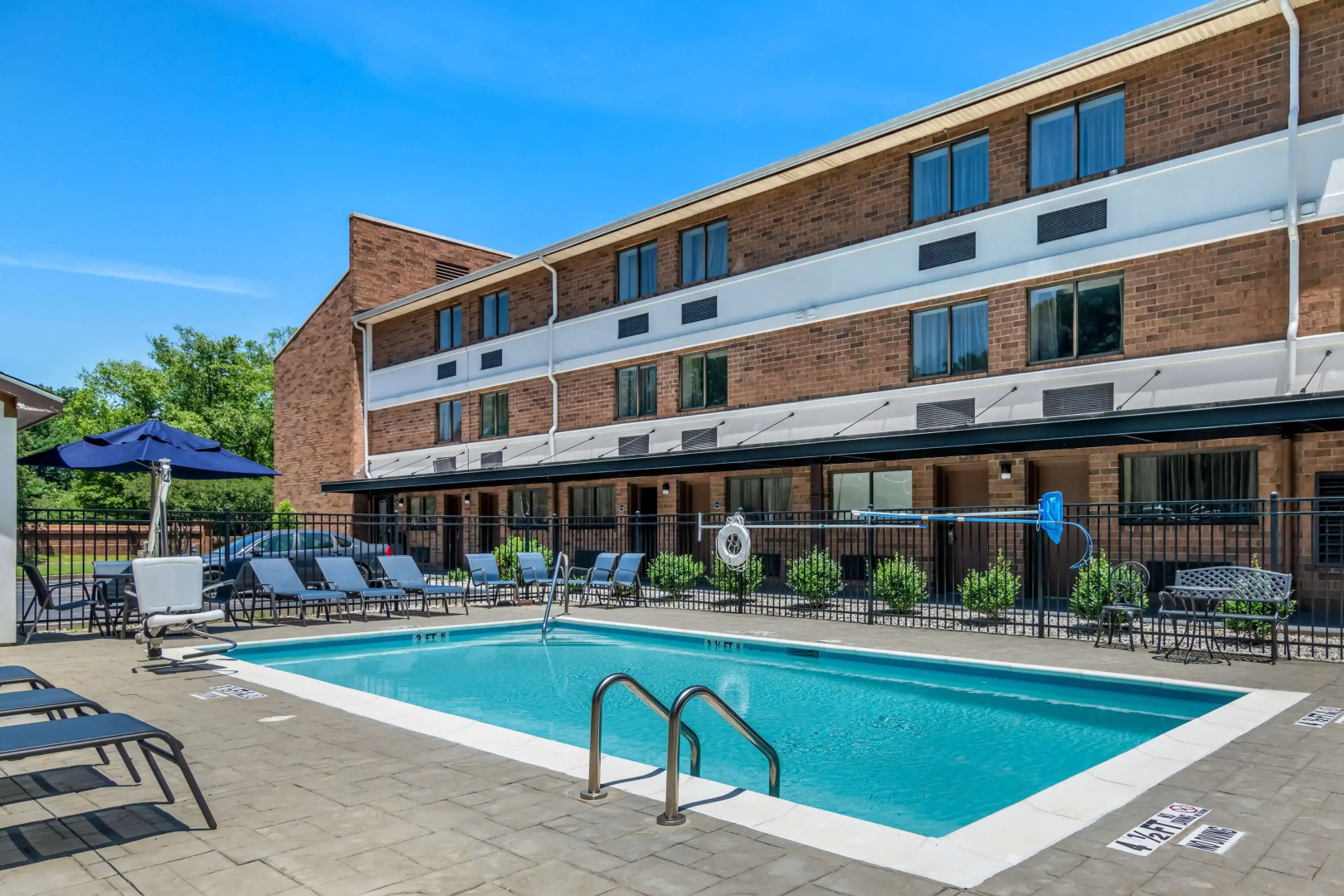 Foto - Best Western Atlanta-Marietta Ballpark Hotel