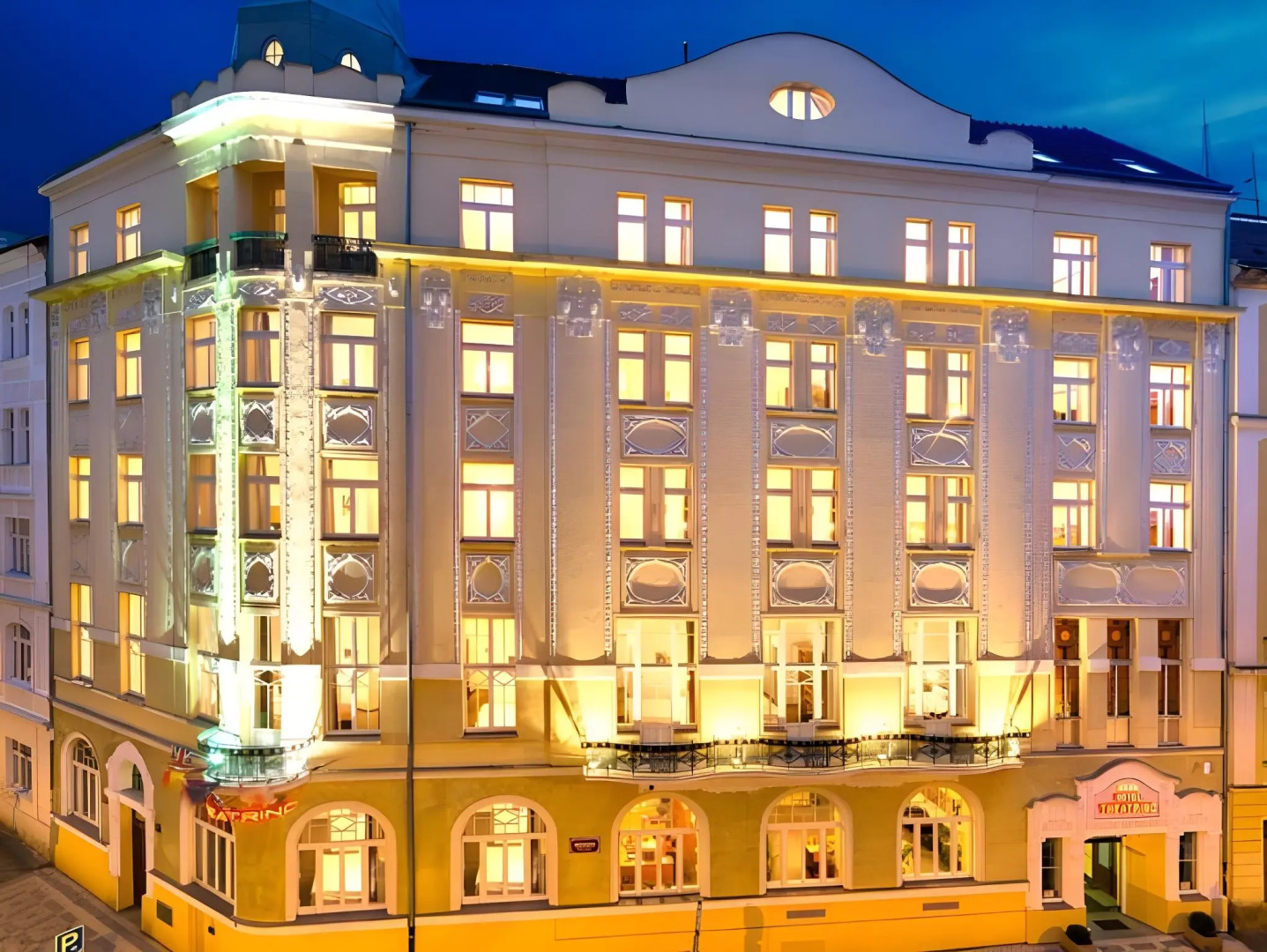 Photo - Theatrino Hotel