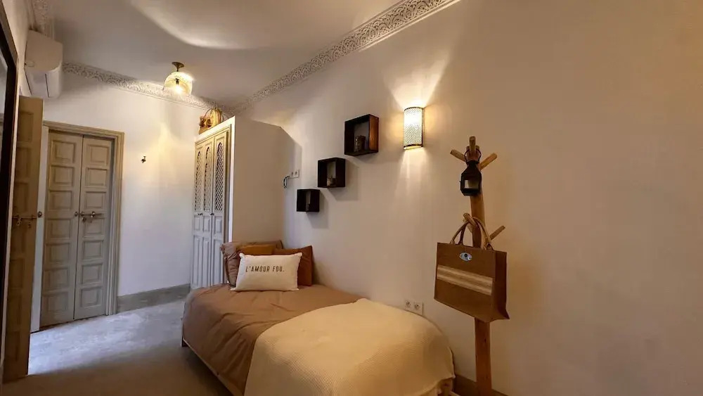 Photo - Riad À l'ombre des Orangers