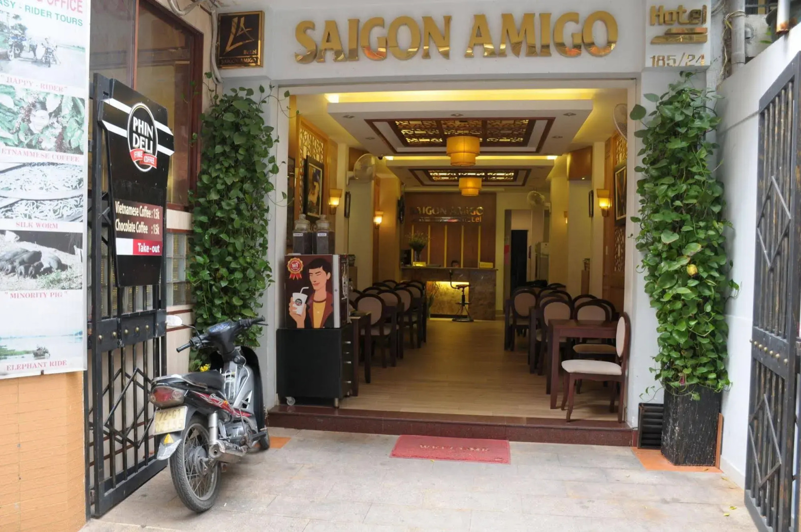 Foto - Saigon Amigo Hotel