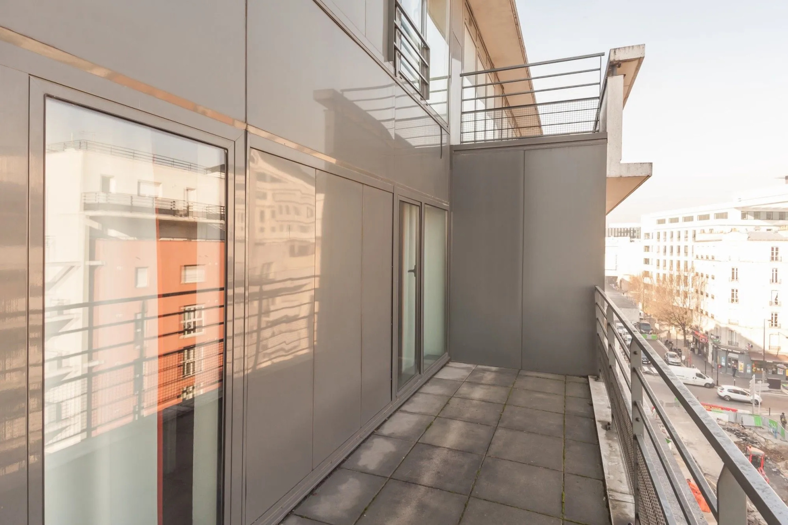 Foto - City Residence Ivry