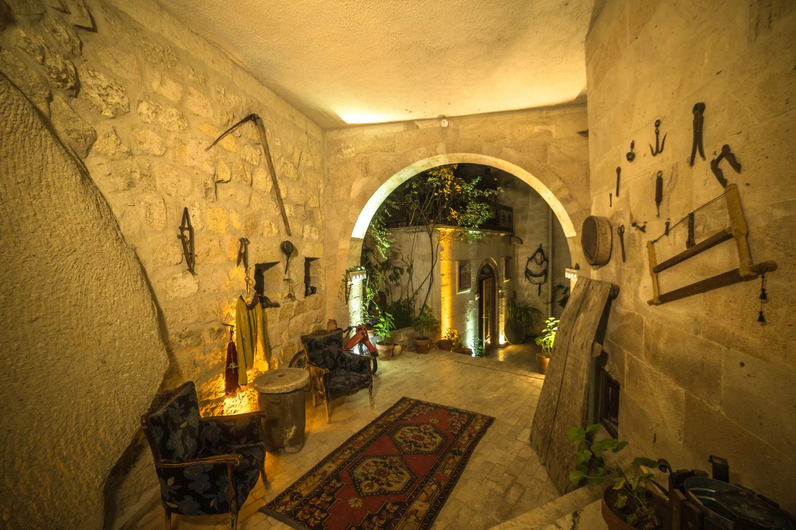 Photo - Hidden Cave Hotel