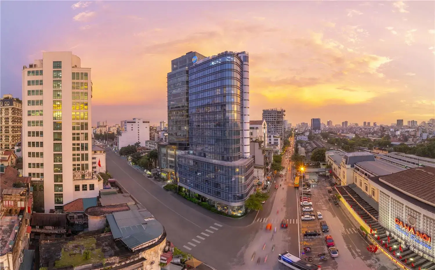 Foto - Tru by Hilton Hanoi Station