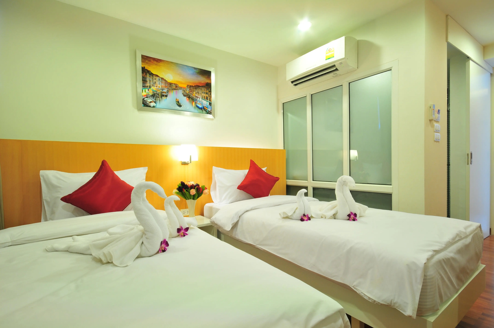 Foto - Super OYO 75385 Hotel Win Long