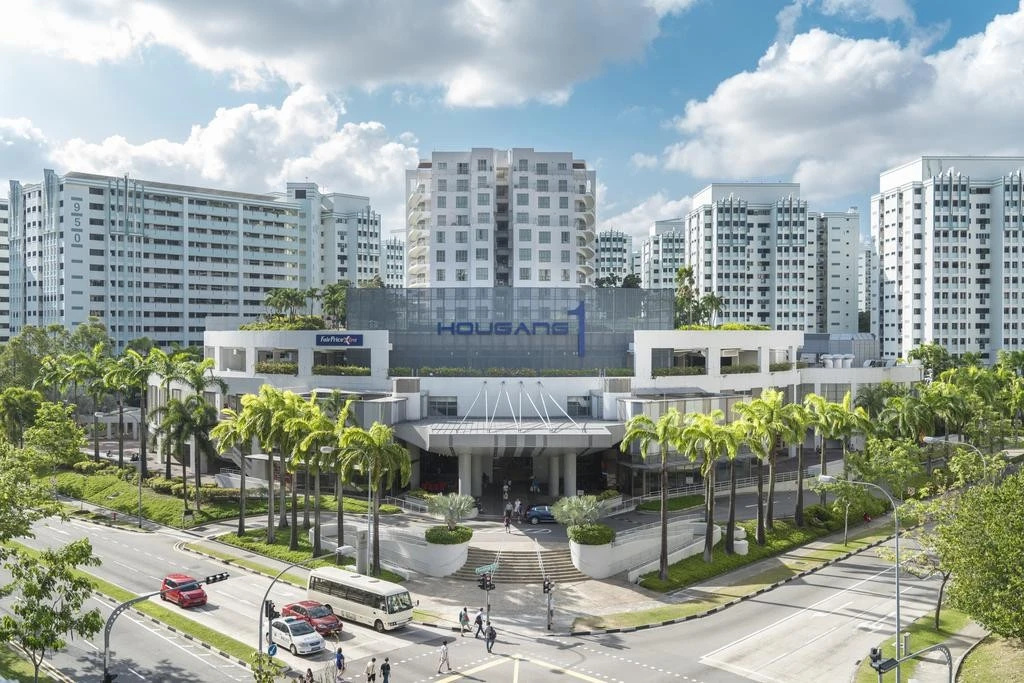 Photo - Village Residence Hougang