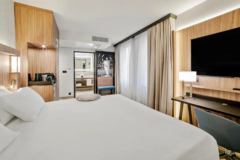 Photo - Courtyard by Marriott Paris Porte de Versailles