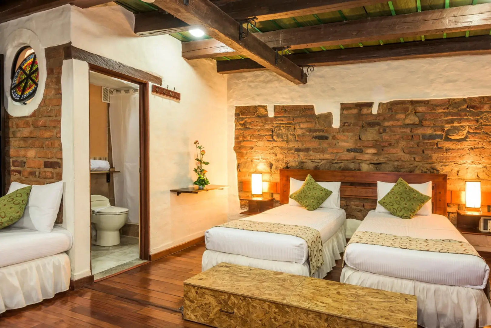 Foto - Hotel Muisca