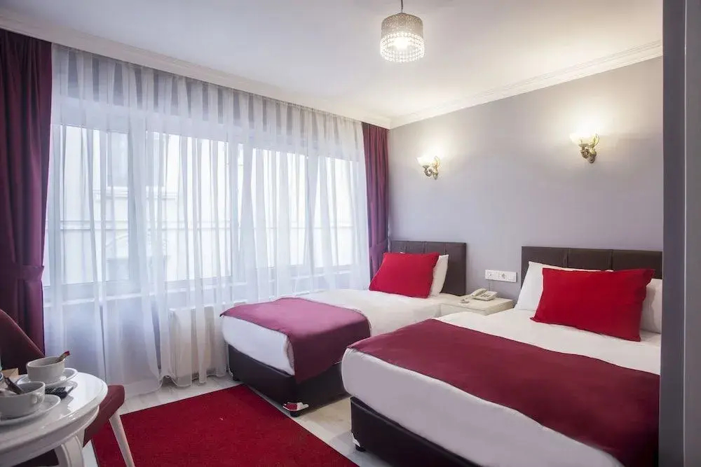 Foto - Sirkeci Grand Family Hotel & SPA