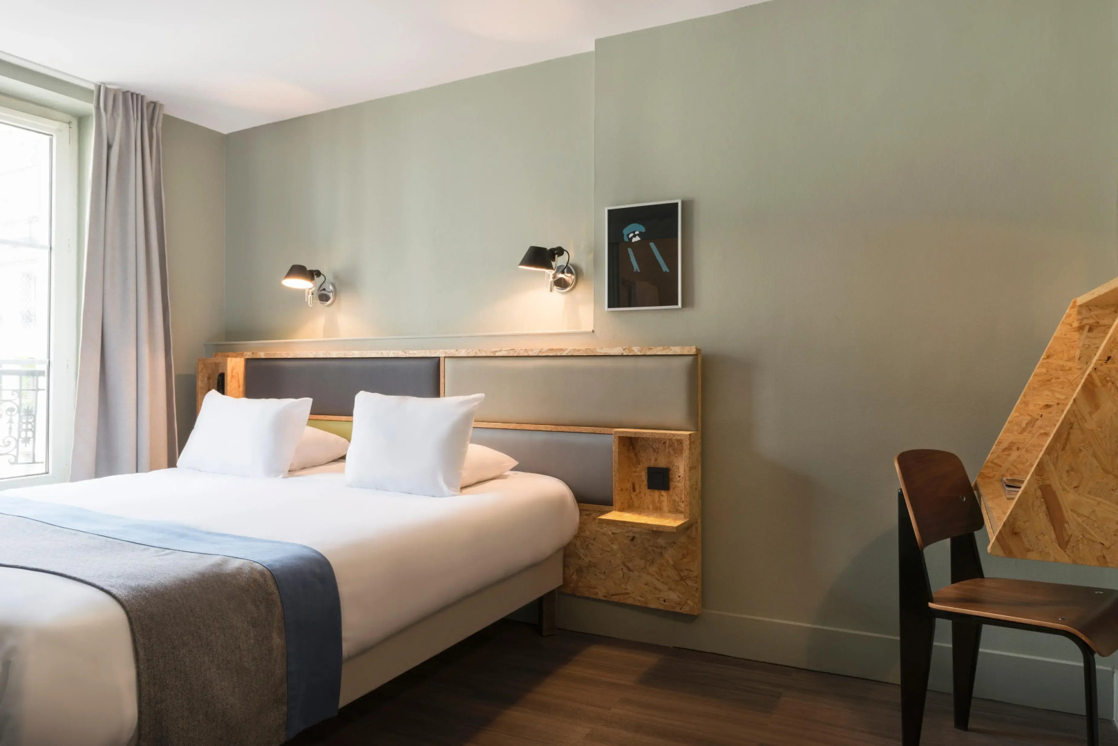 Photo - Hôtel BASSS