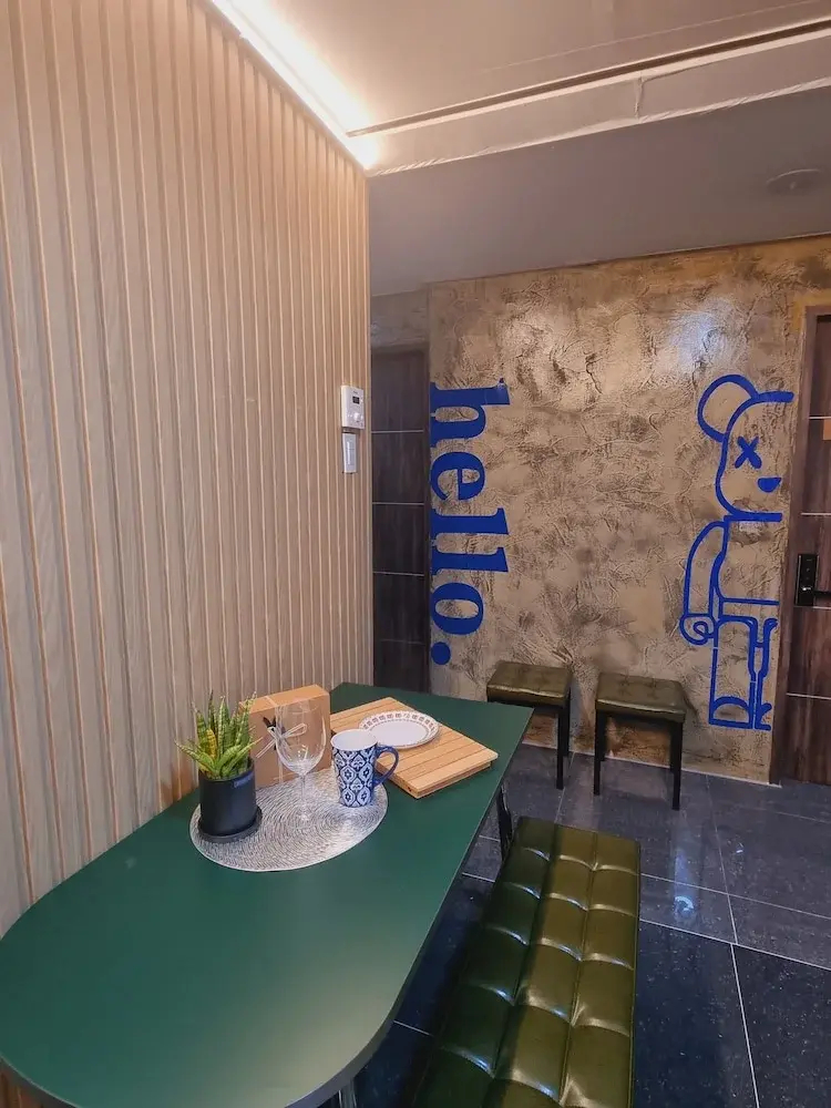 Foto - SPACE Guesthouse