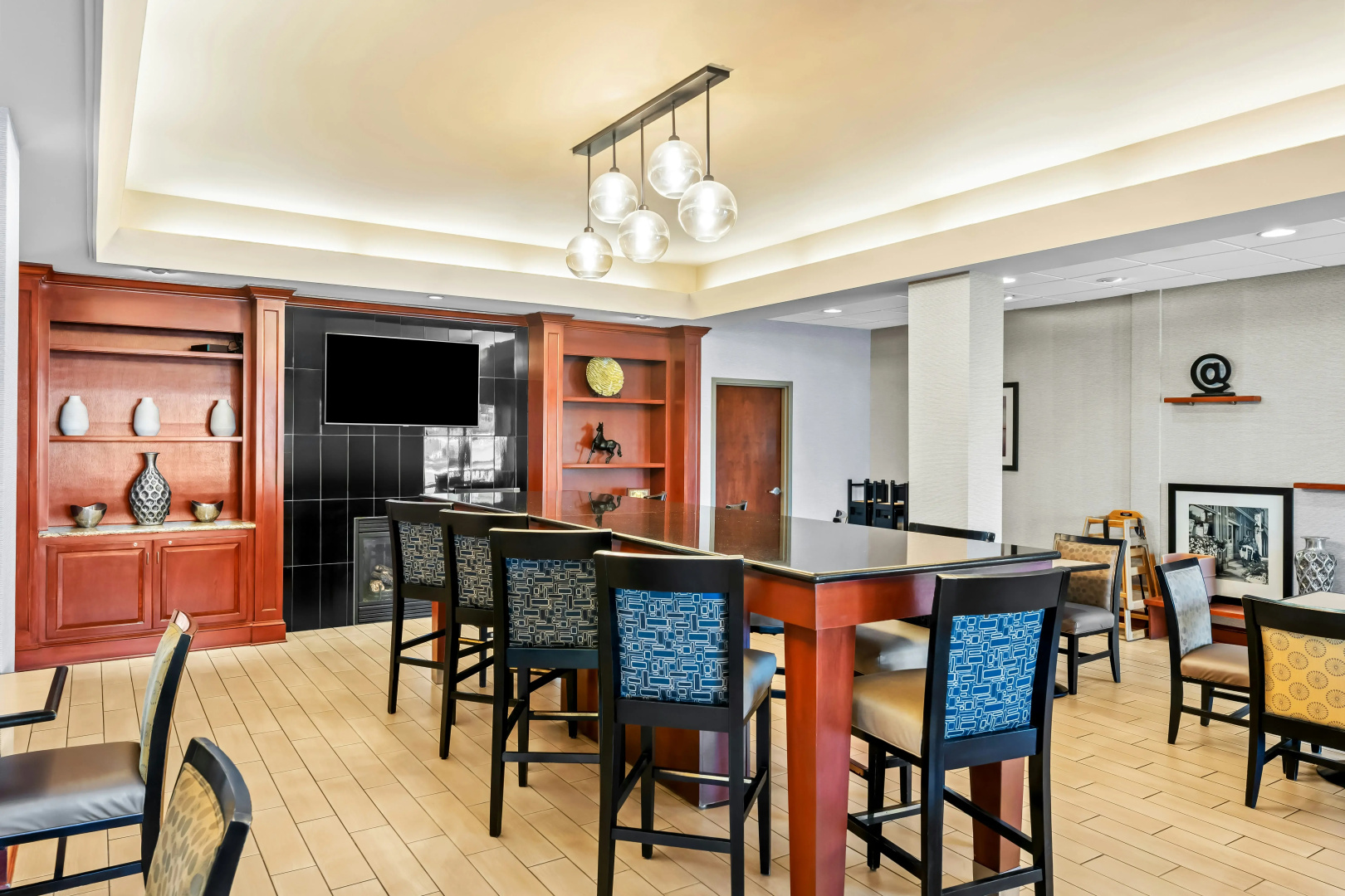 Photo - Hampton Inn Woodbridge