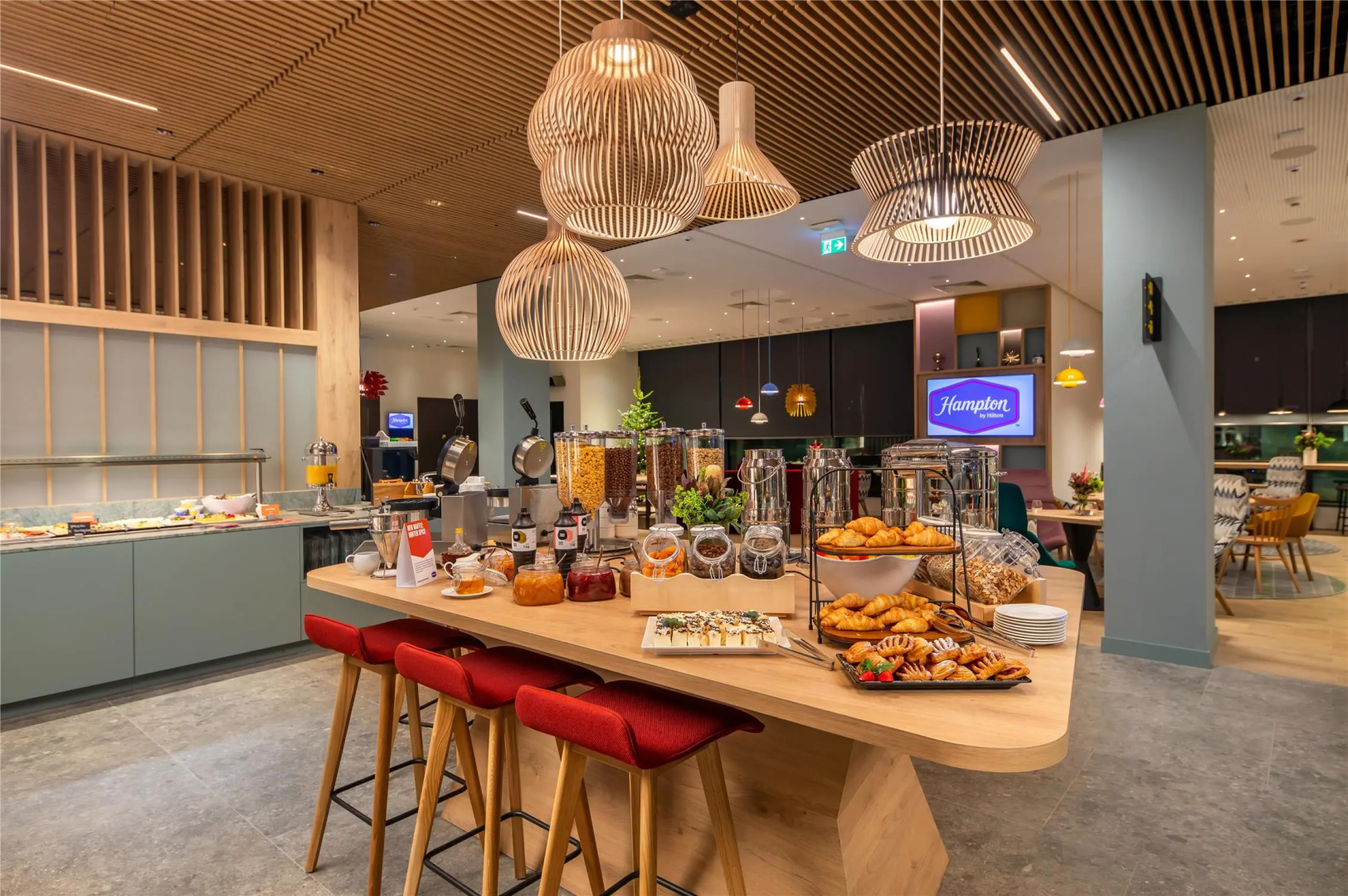 Foto - Hampton By Hilton Wroclaw Airport