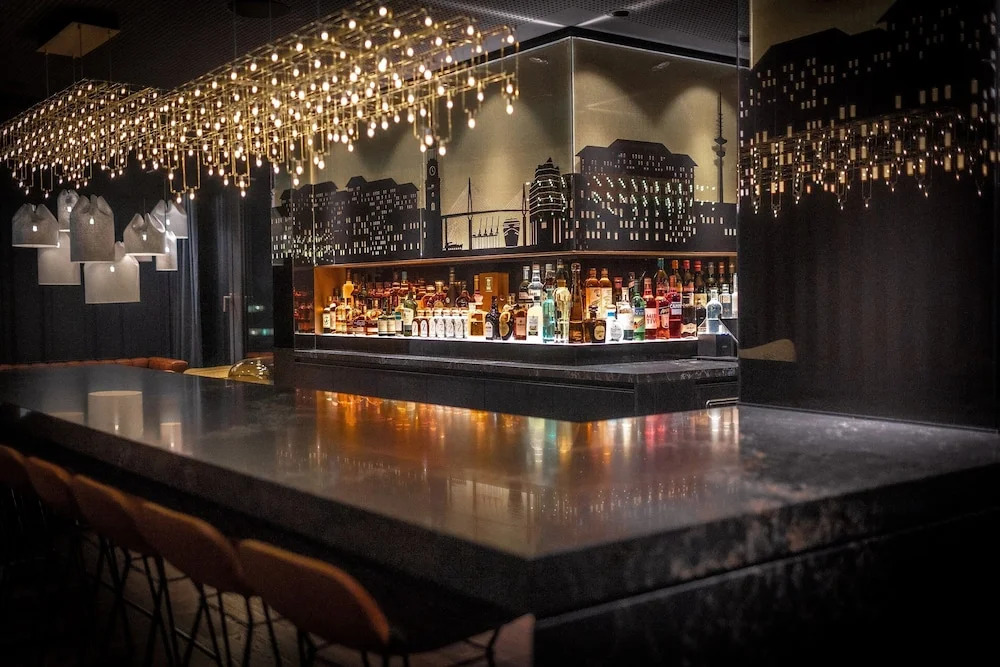 Foto - The Cloud One Hamburg-Kontorhaus