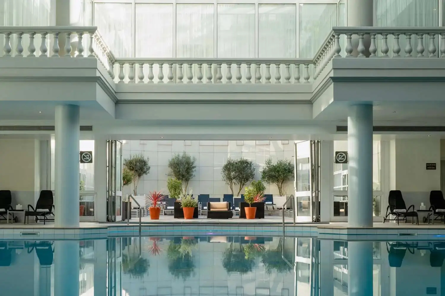 Foto - Waldorf Astoria Versailles - Trianon Palace