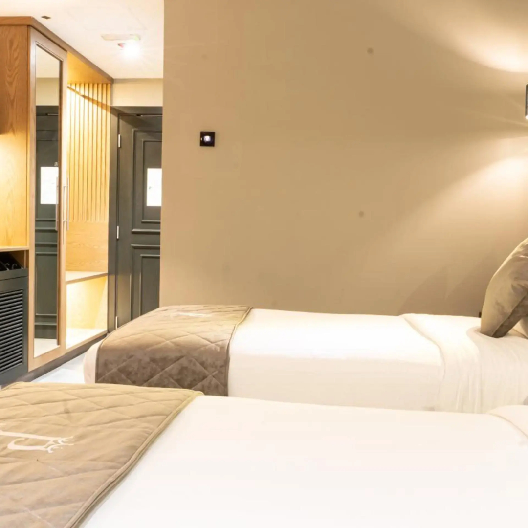 Foto - President Hotel