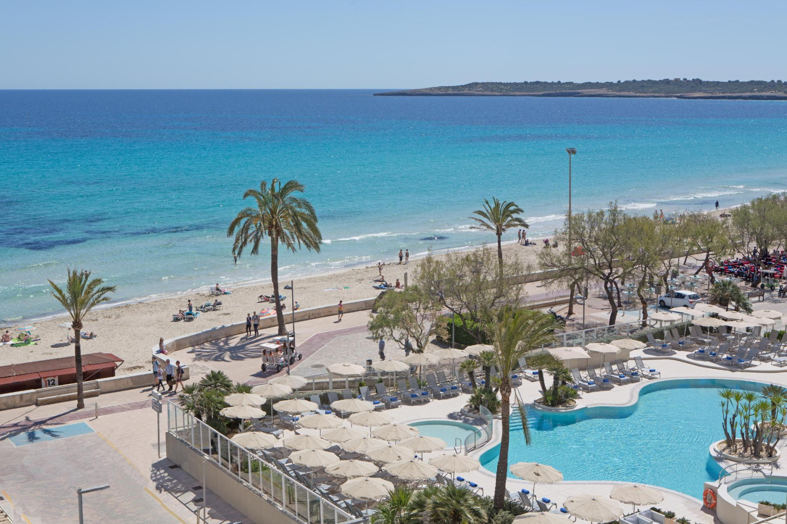 Foto - Hotel Sabina & Suites