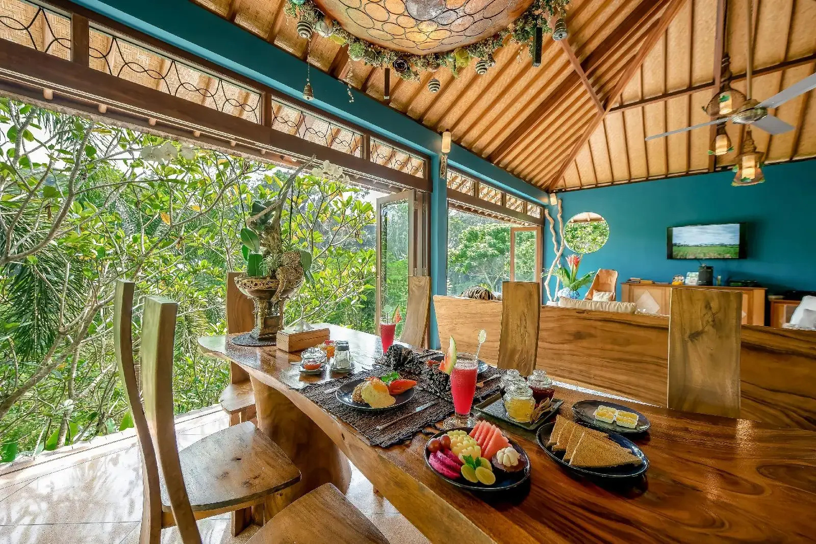 Foto - Villa Umah Shanti