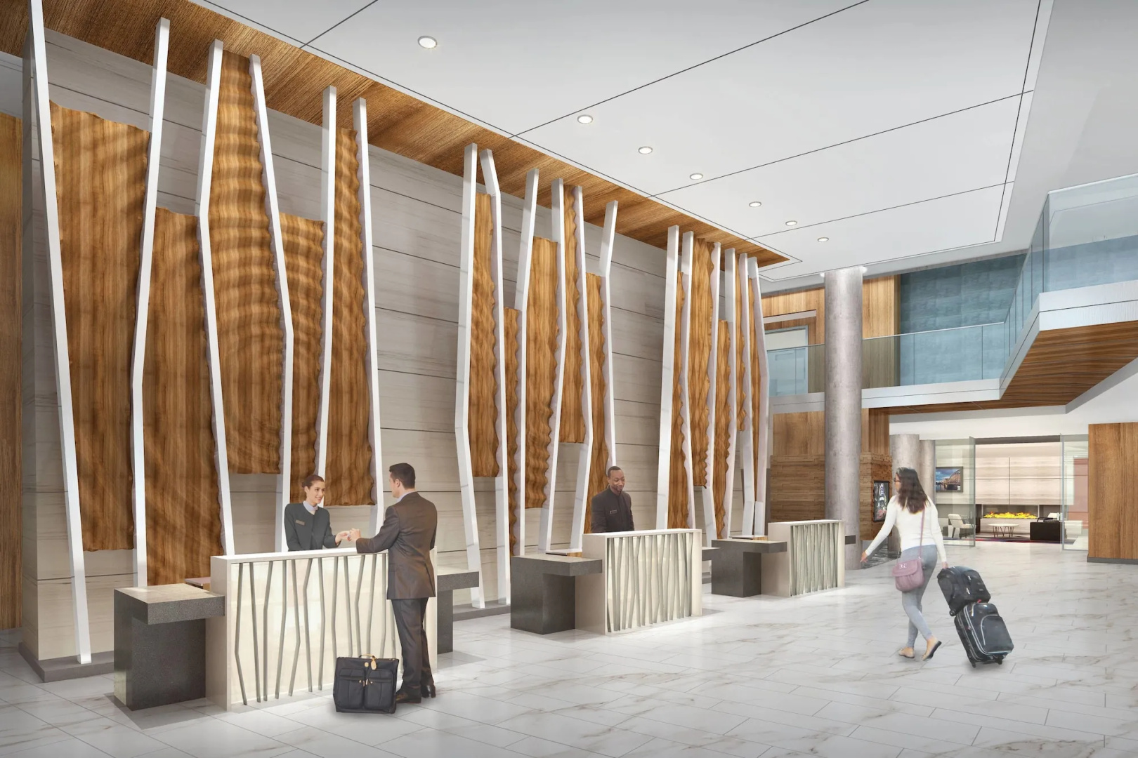 Photo - Courtyard by Marriott Washington Downtown/Convention Center