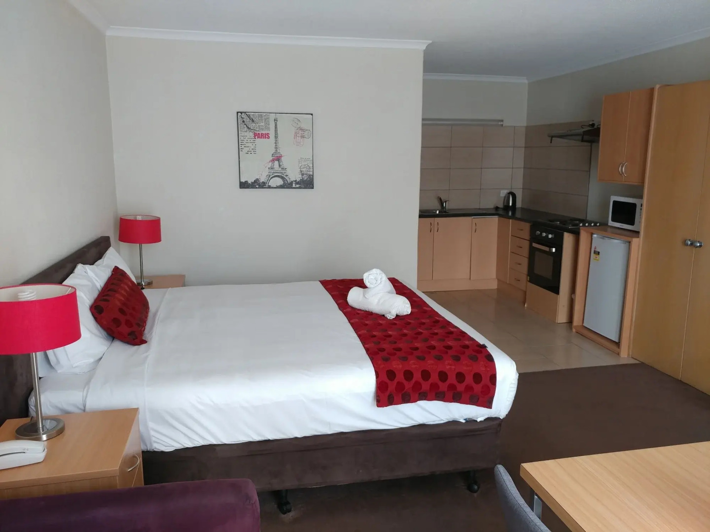 Foto - Parkdale Motor Inn