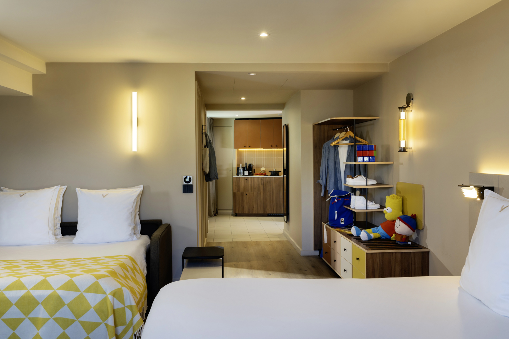 Photo - Yuna Montmartre - ApartHotel