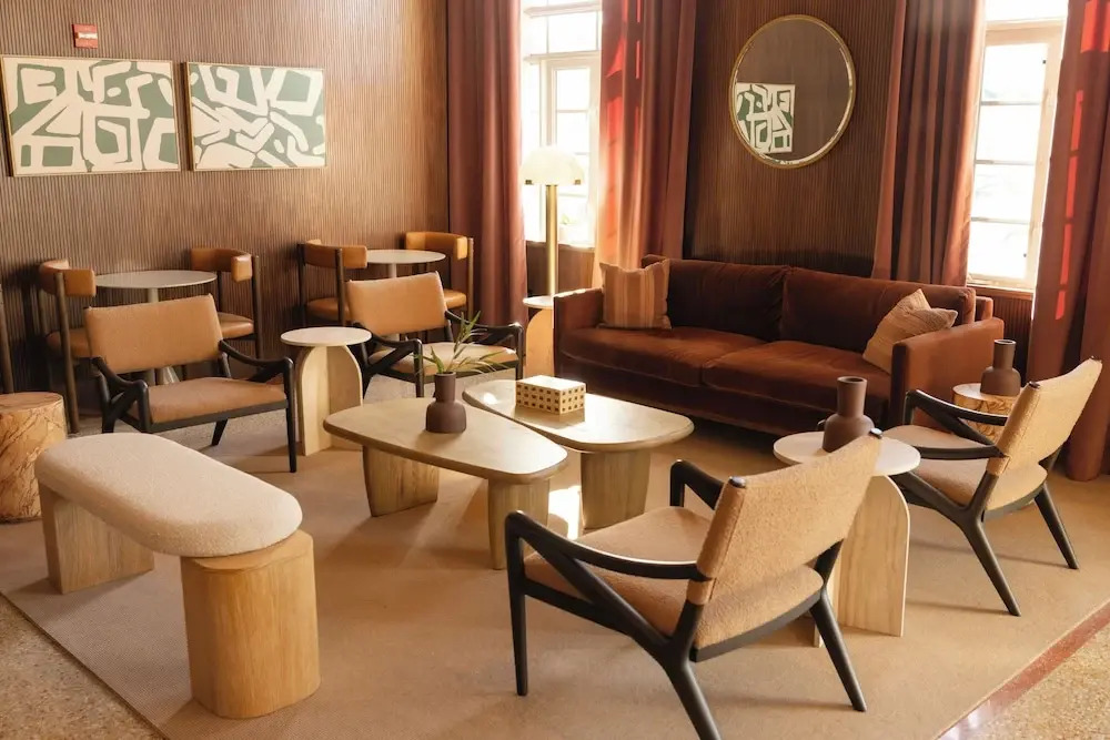 Photo - FOUND Hotels, Miami Beach, Series by Marriott