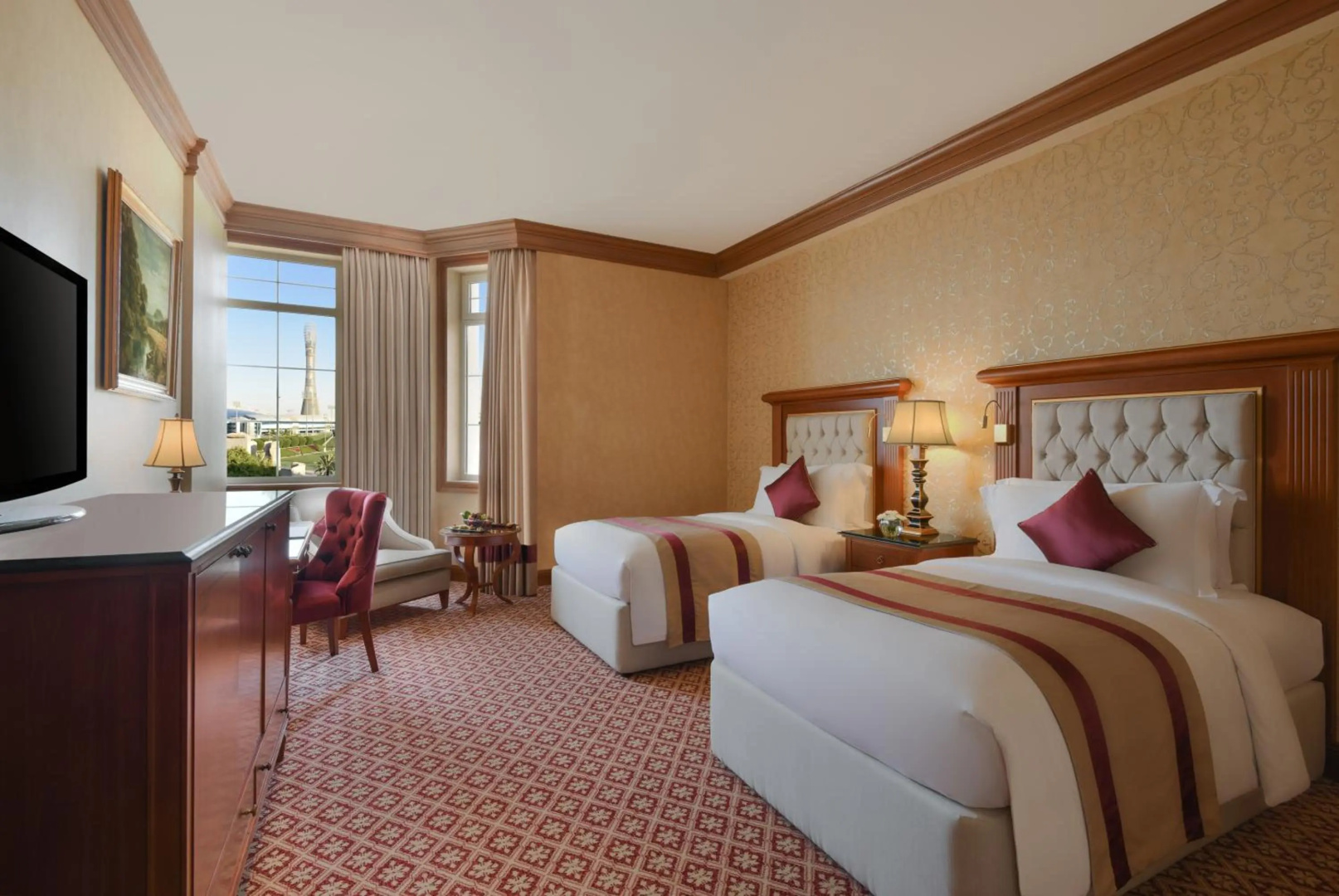 Foto - Al Aziziyah Boutique Hotel By The Torch