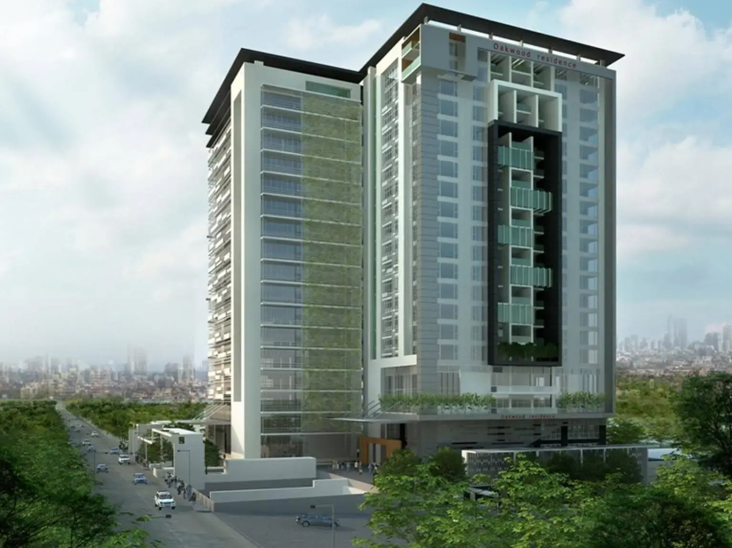 Photo - Oakwood Residence Kapil Hyderabad