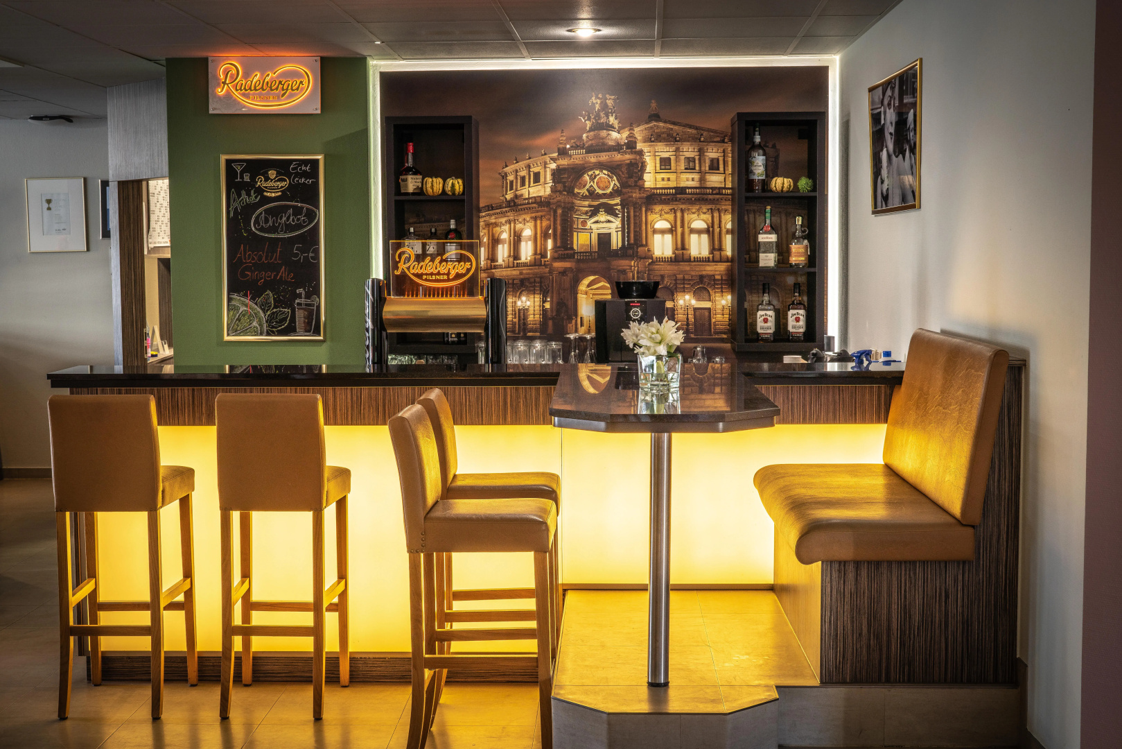 Foto - B&B HOTEL Dresden-Altstadt