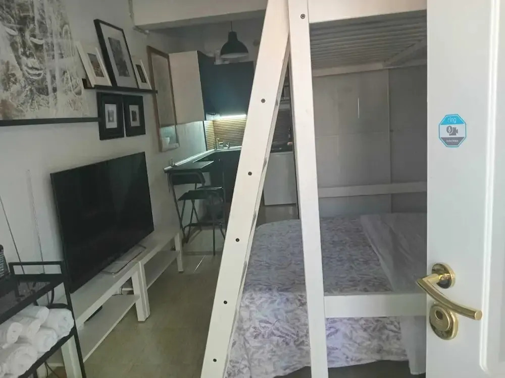 Foto - Mini house LOFT 25m2 in Barcelona