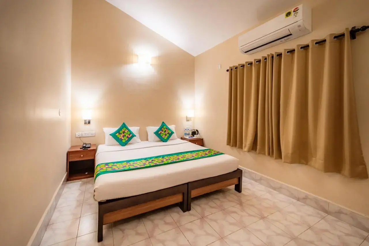 Foto - Treebo Sunshine Beach Resort with Swimming Pool