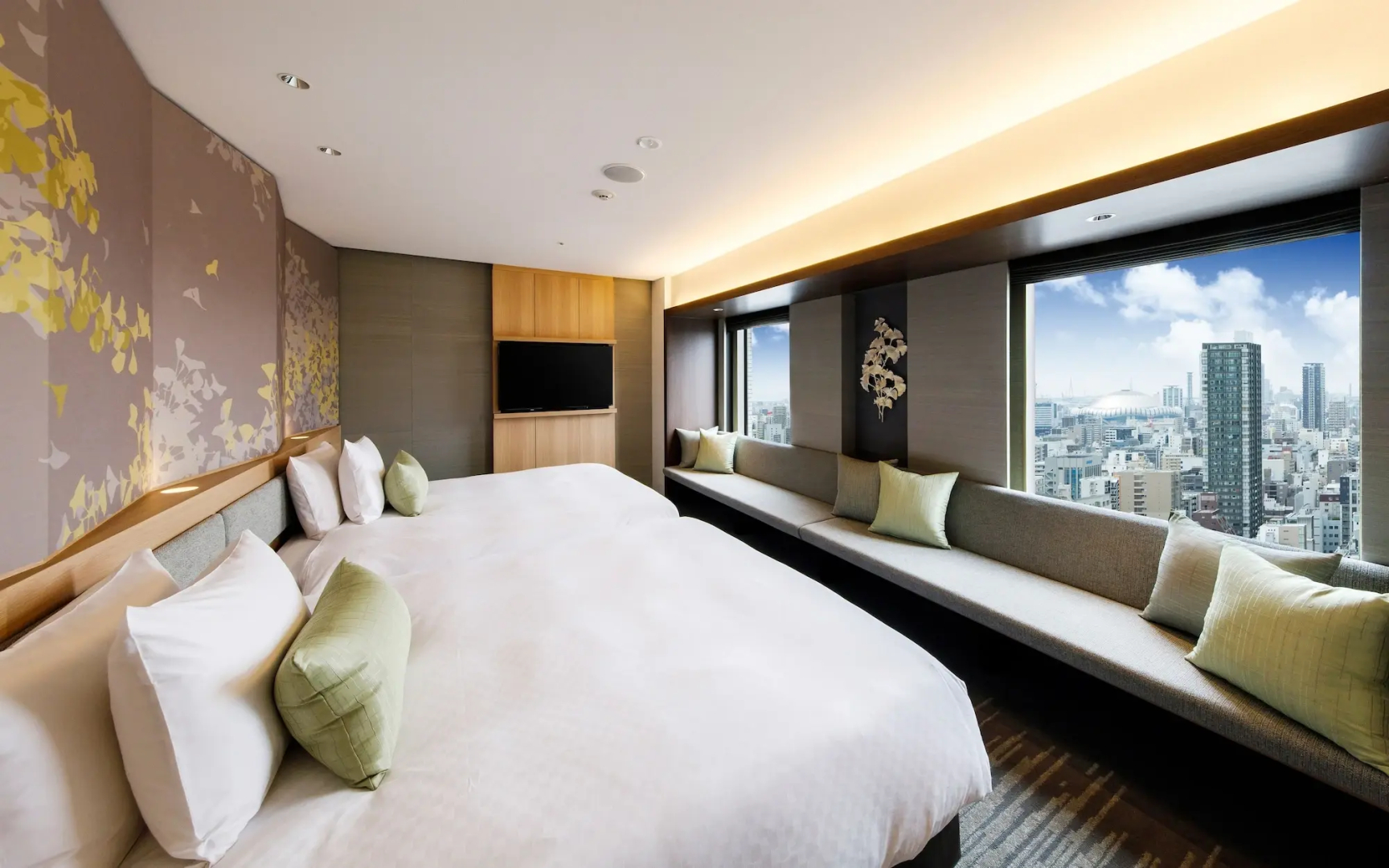 Foto - Hotel Nikko Osaka