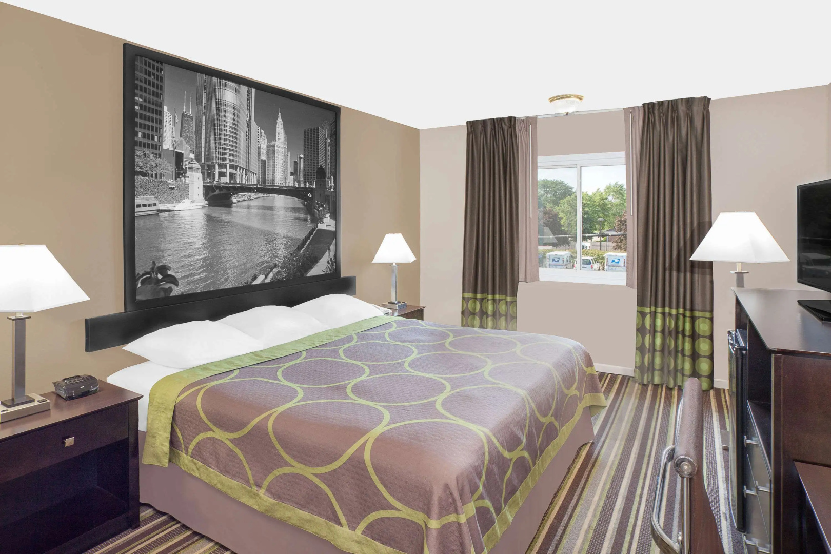 Photo - Super 8 by Wyndham Morton Grove/Chicago