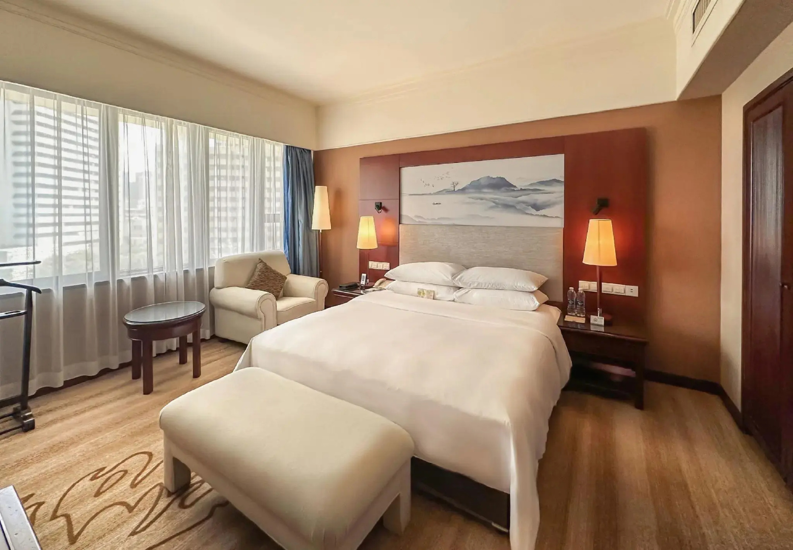Foto - Shenzhen Sunshine Hotel, Luohu