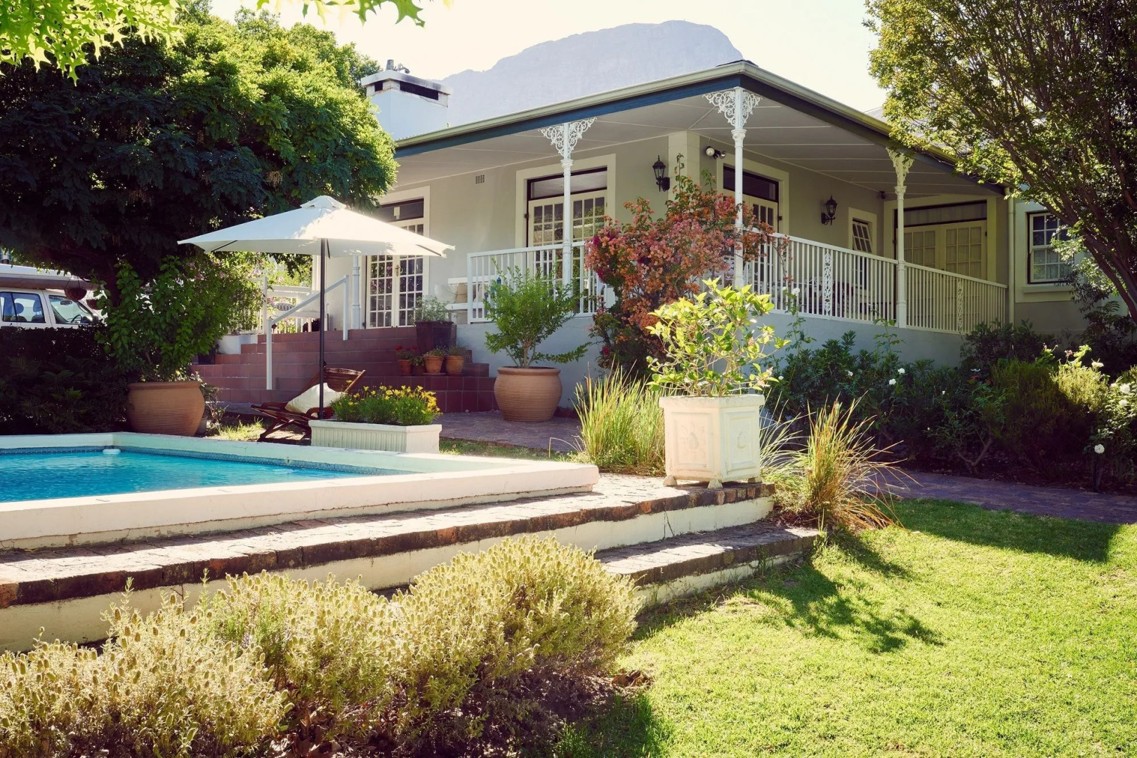 Foto - Corner House Residence