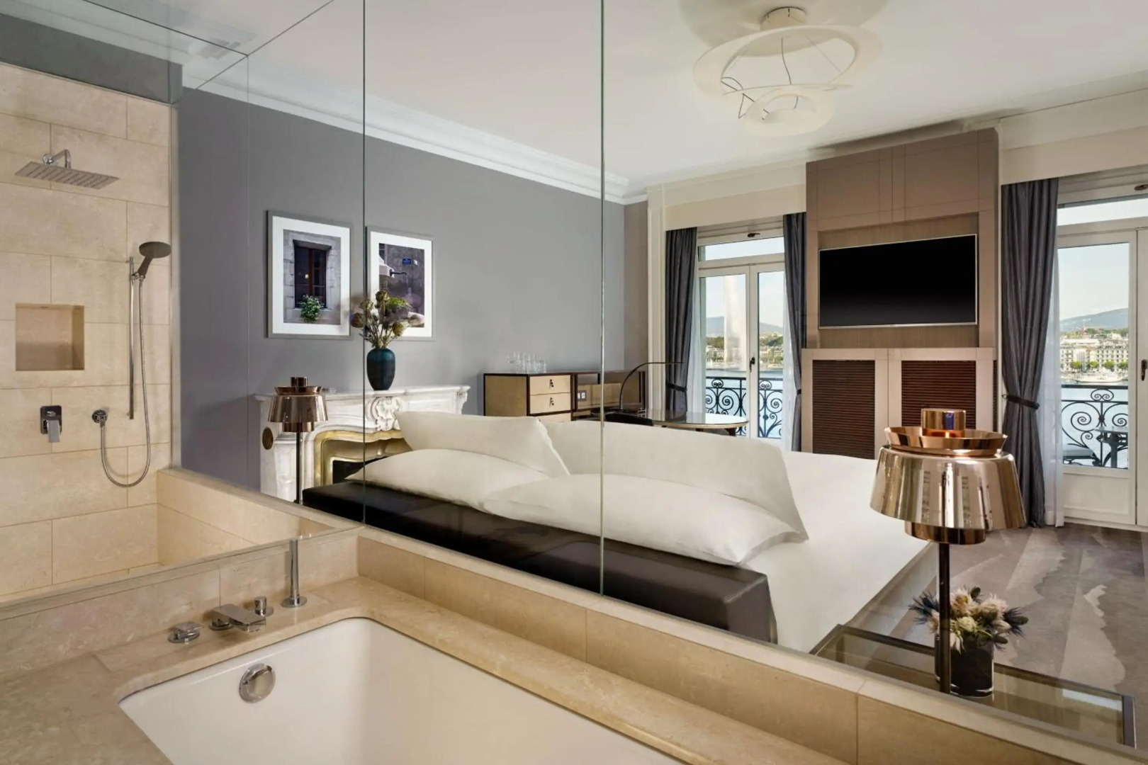 Photo - The Ritz-Carlton Hotel de la Paix, Geneva