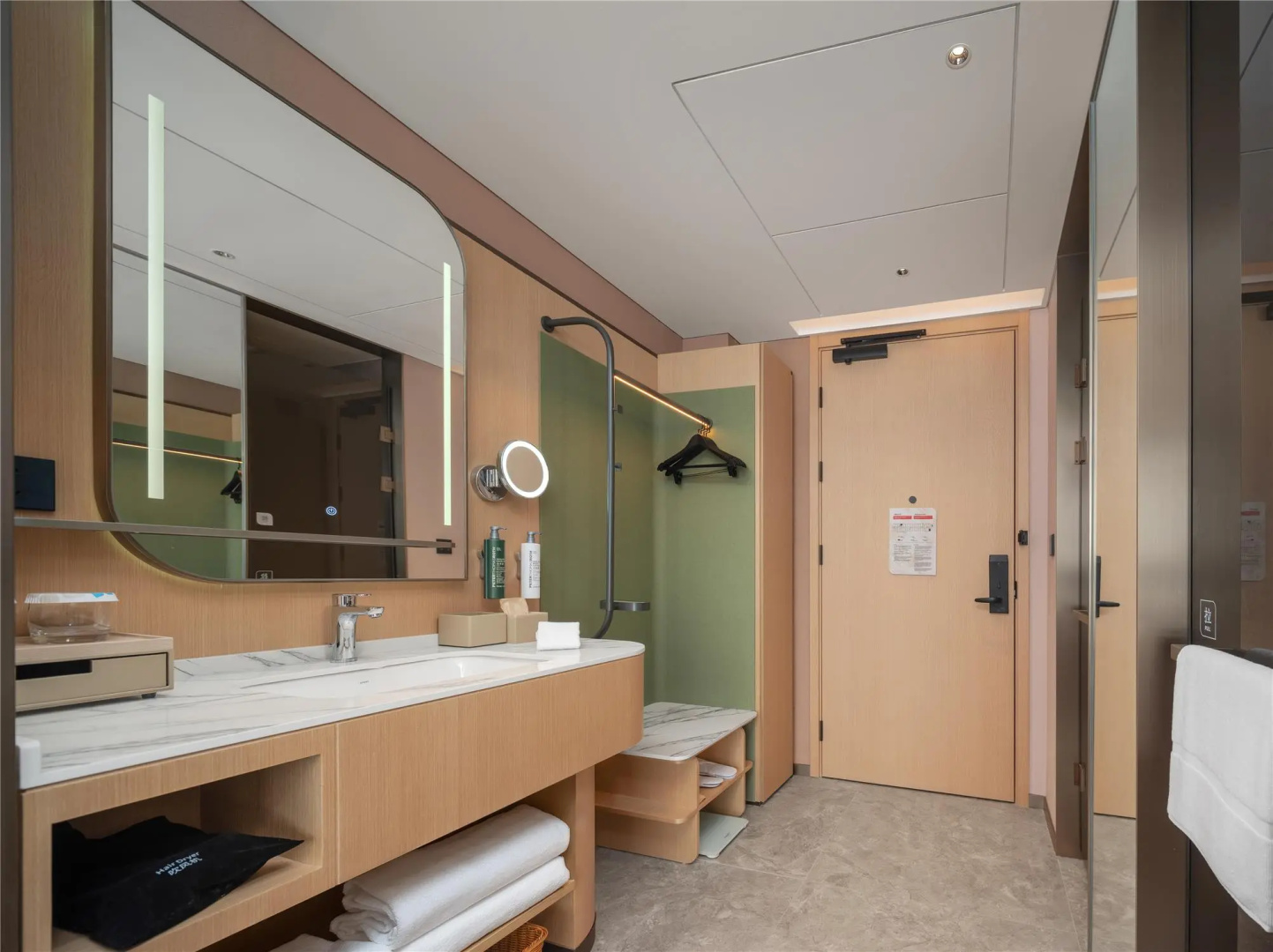 Foto - Hilton Garden Inn Beijing Asian Games Village