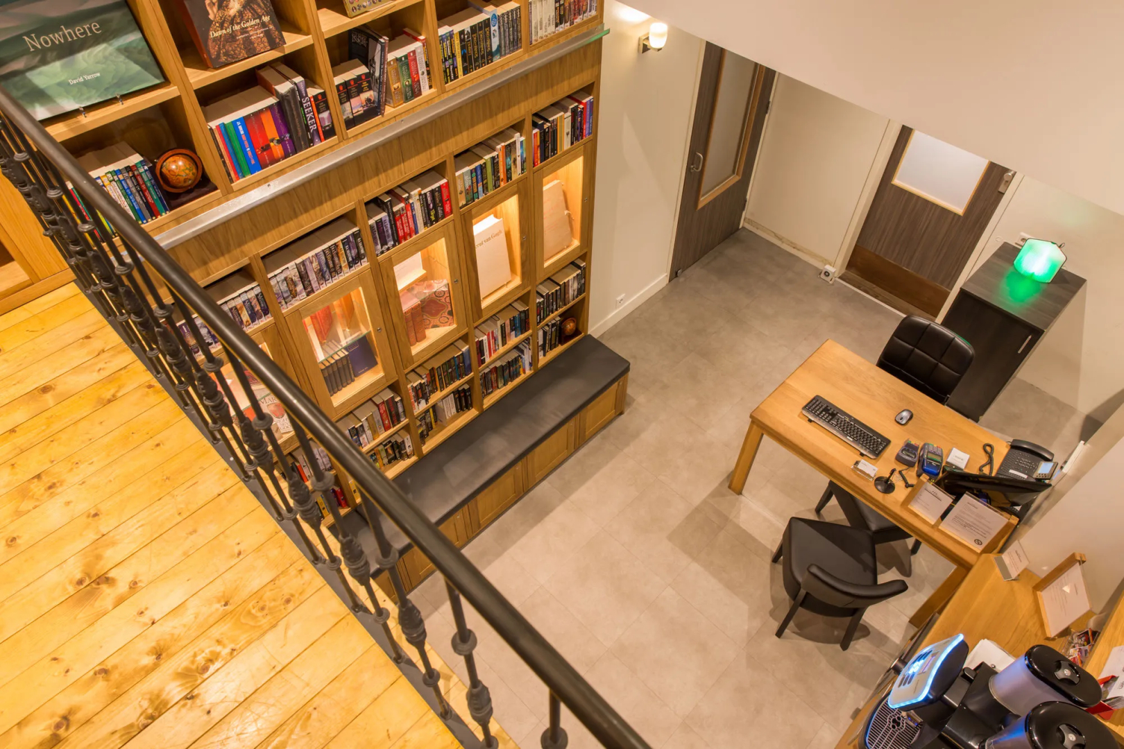 Foto - Hotel Library Amsterdam