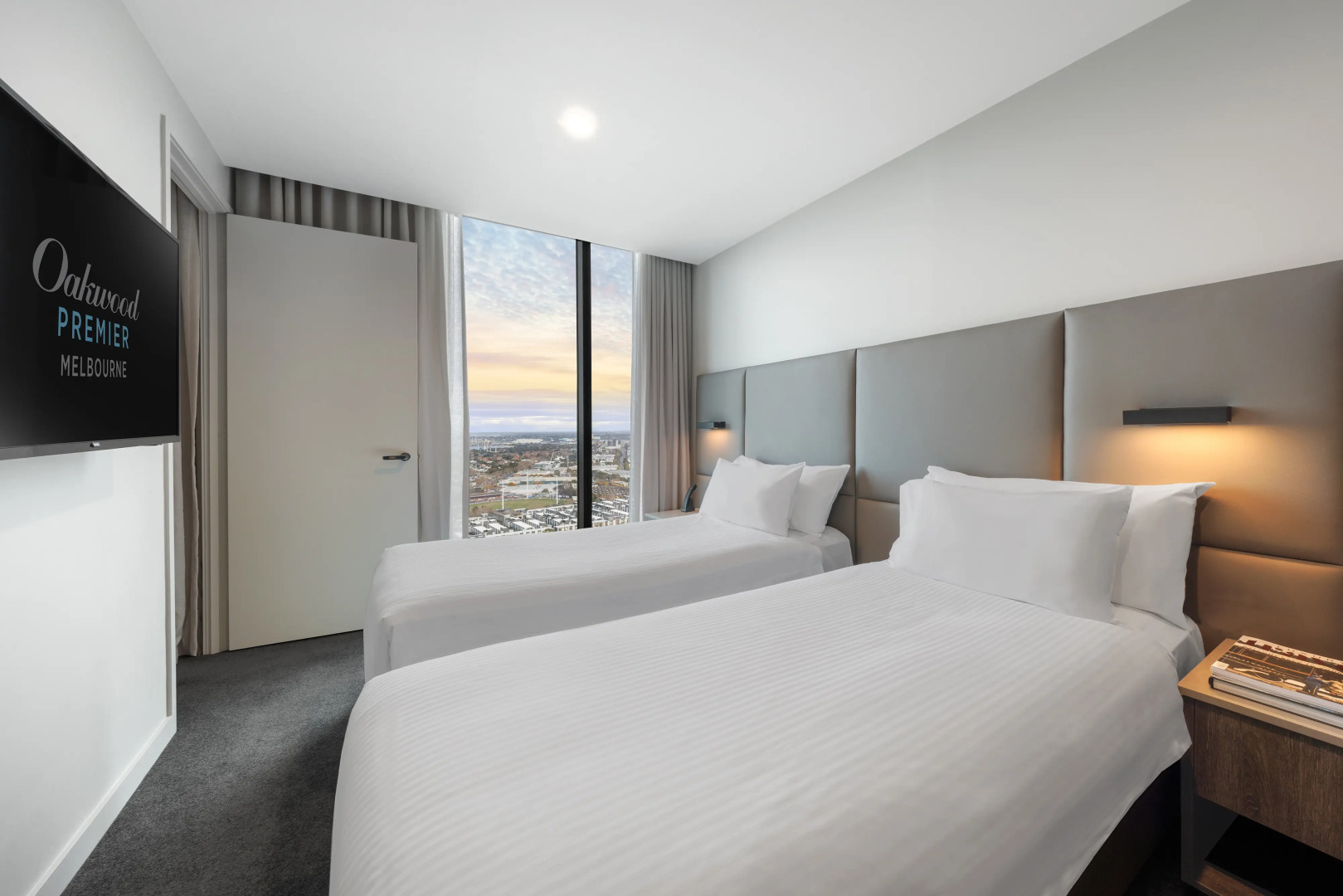 Foto - Oakwood Premier Melbourne