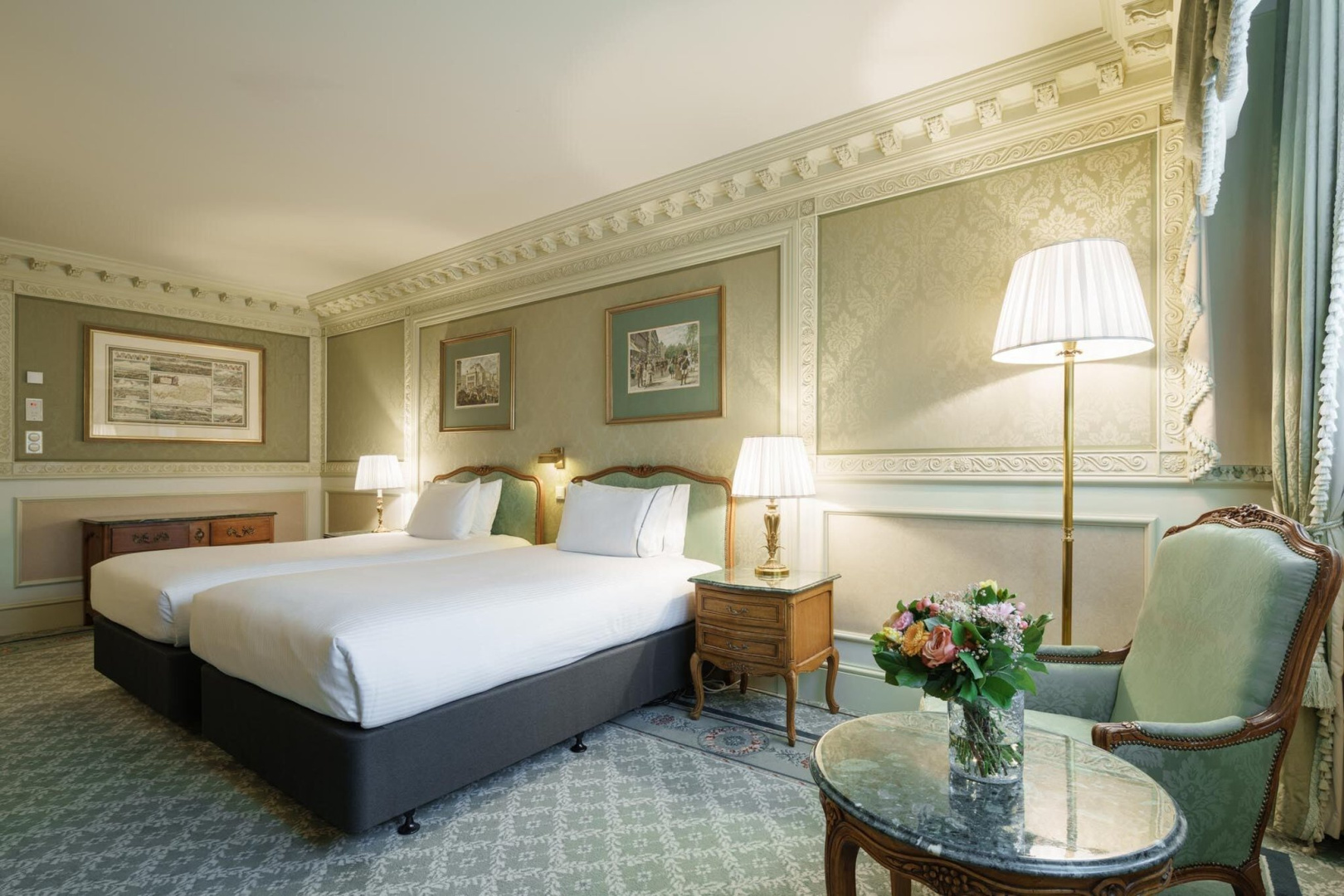Photo - Eurostars Grand Hotel Wien