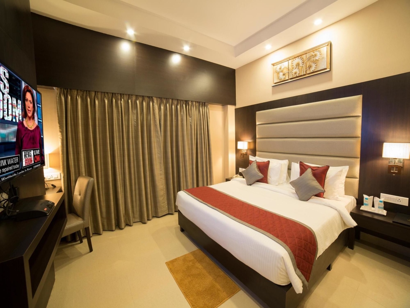 Golden Tulip Salt Lake City Kolkata