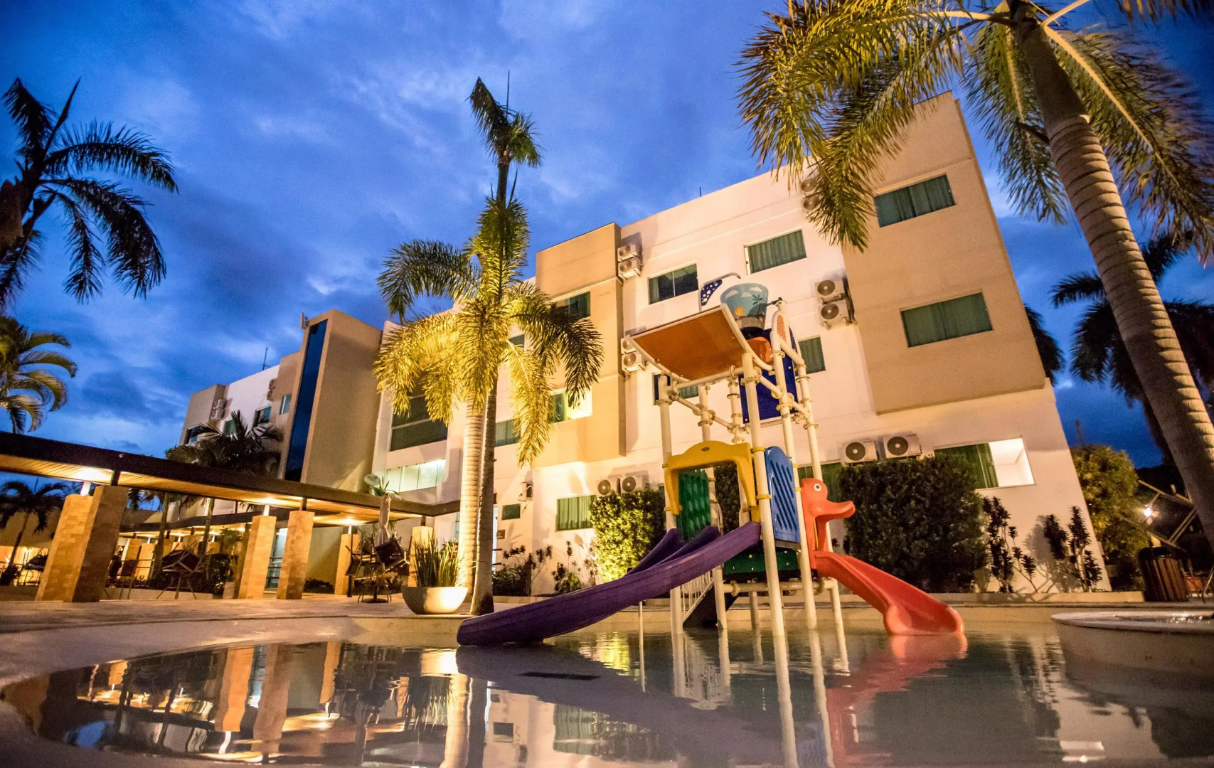 Photo - Hotel Morada do Sol