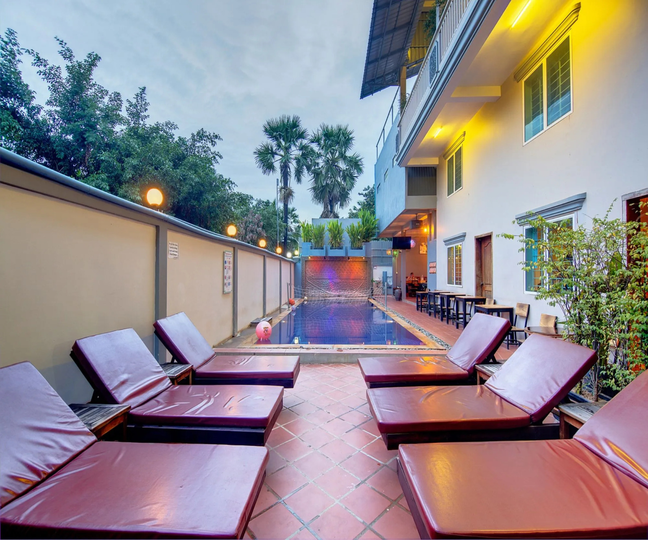 Foto - Siem Reap Pub Hostel