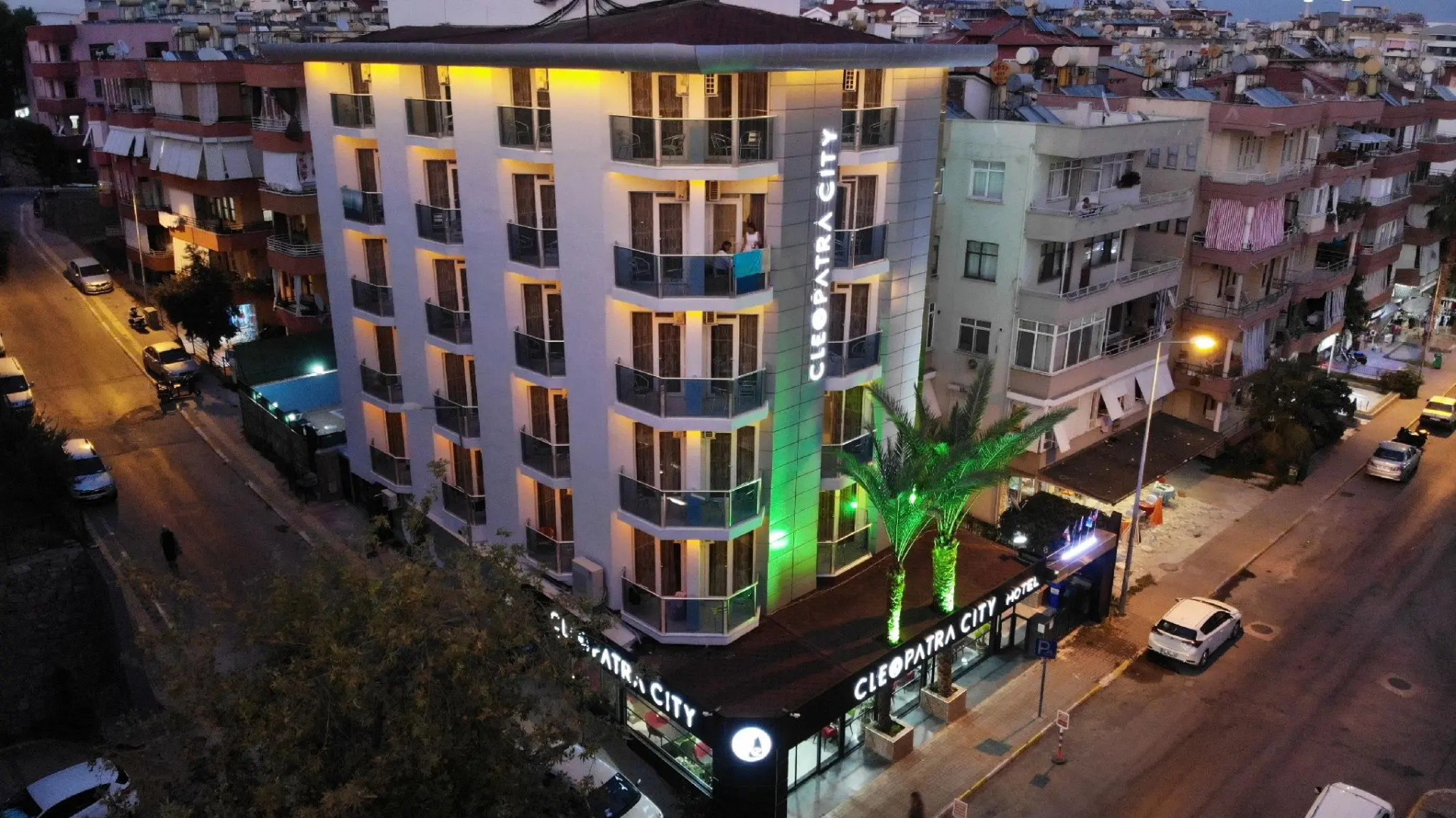 Foto - Cleopatra City Hotel