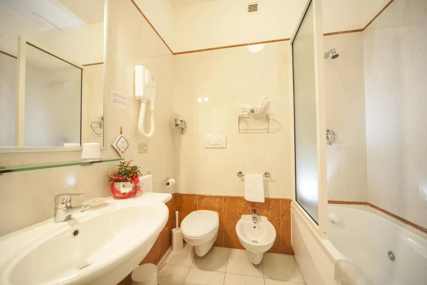 Foto - Hotel Bisanzio