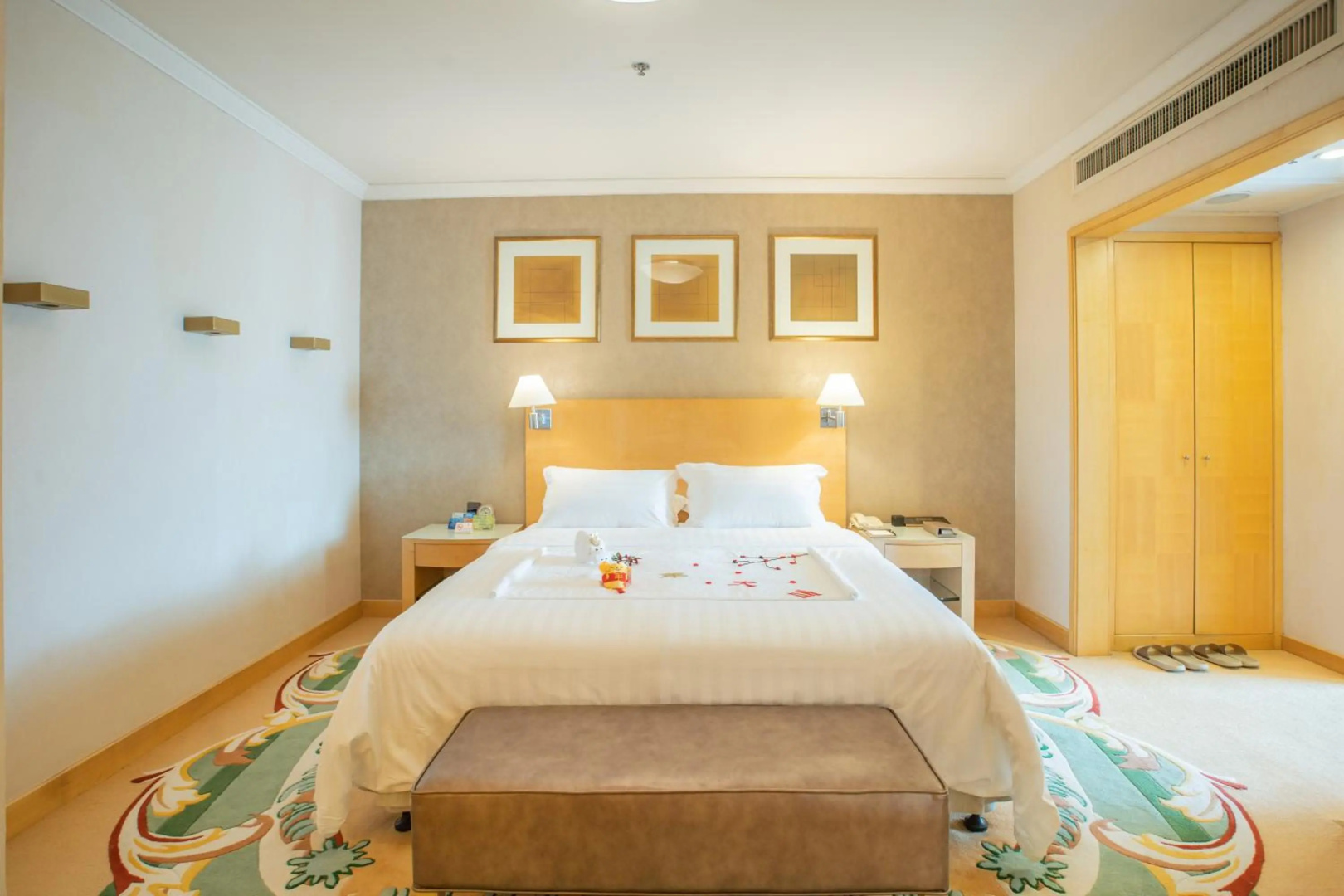 Shantou Junhua Haiyi Hotel
