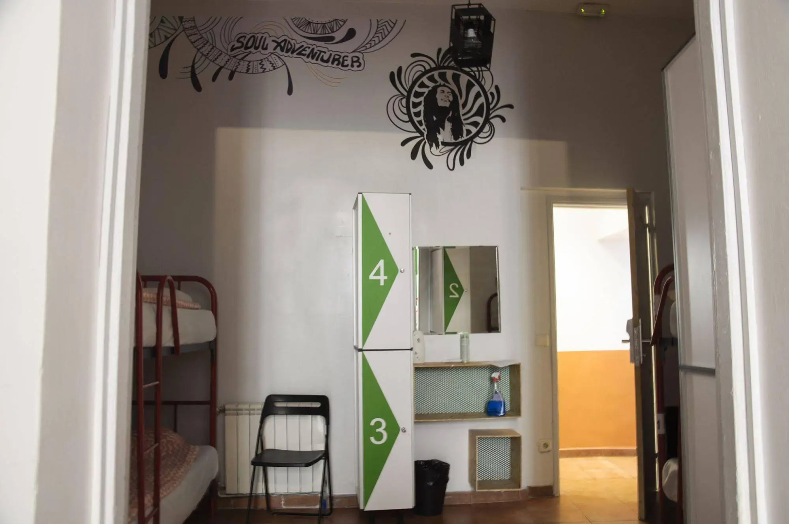 Photo - Way Hostel Madrid