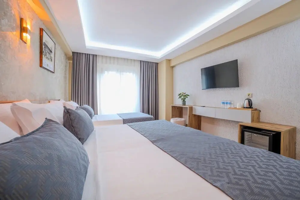 Photo - Özer Palace Hotel