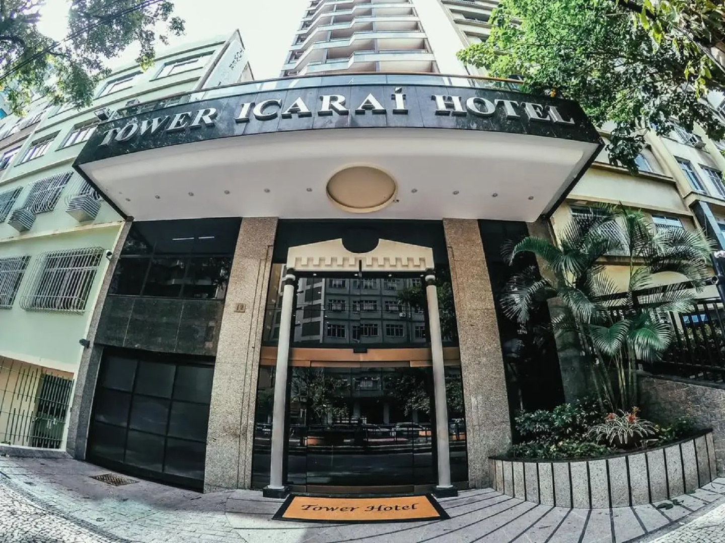 Photo - Tower Icaraí Hotel