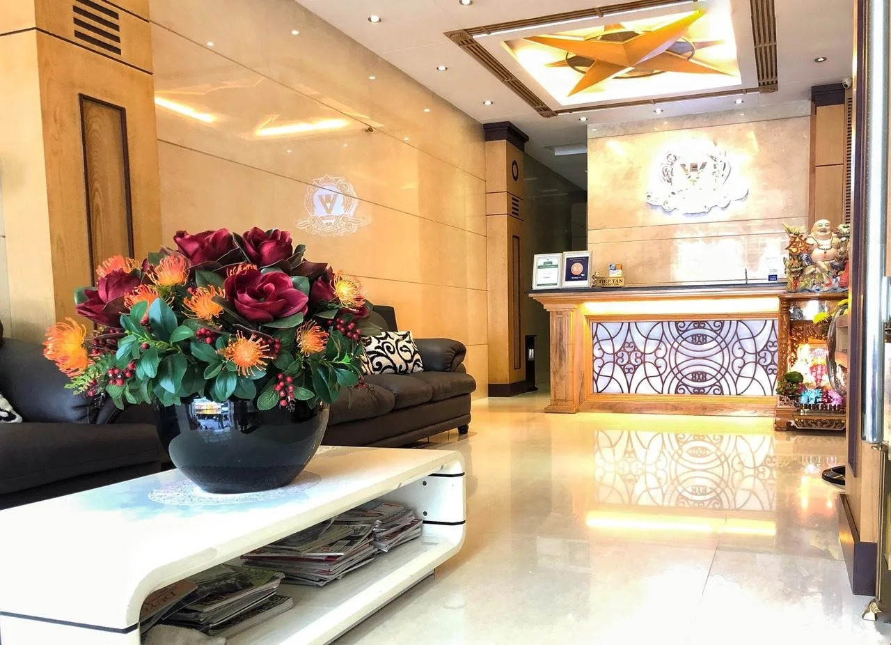 Foto - Vuong Tai Hotel