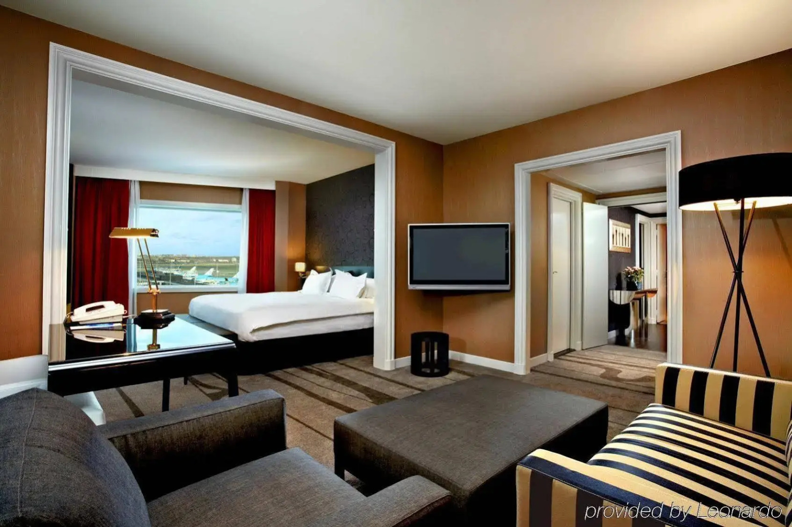 Foto - Sheraton Amsterdam Airport Hotel and Conference Center